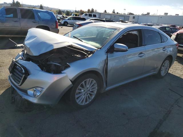 TOYOTA AVALON 2015 4t1bd1eb7fu040327