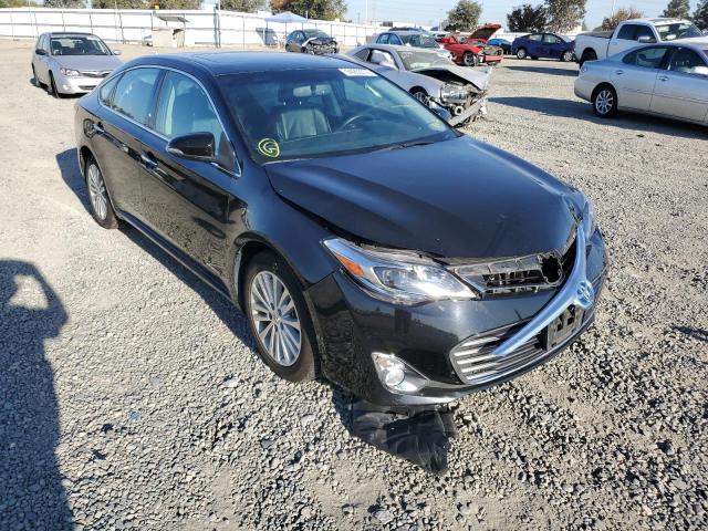 TOYOTA AVALON HYB 2015 4t1bd1eb7fu040697