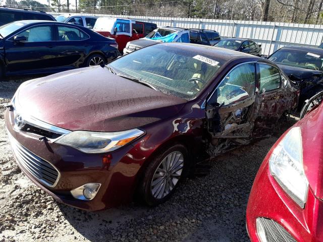 TOYOTA AVALON HYB 2015 4t1bd1eb7fu043552