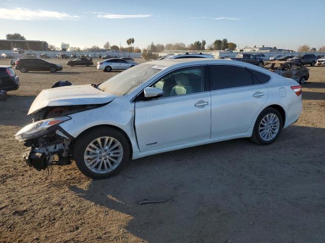 TOYOTA AVALON 2015 4t1bd1eb7fu044569