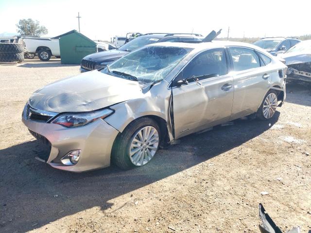 TOYOTA AVALON 2015 4t1bd1eb7fu044703