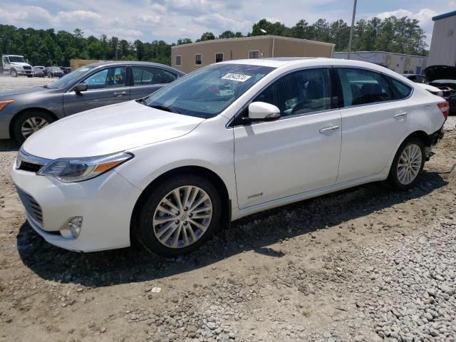 TOYOTA AVALON HYB 2015 4t1bd1eb7fu045852