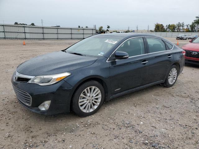 TOYOTA AVALON 2015 4t1bd1eb7fu046273