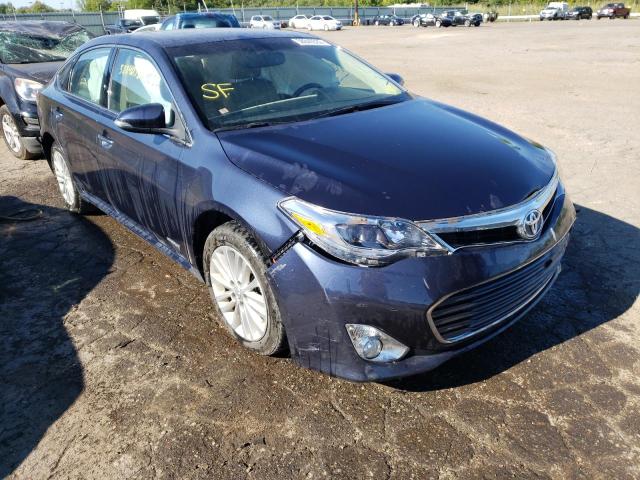 TOYOTA AVALON HYB 2015 4t1bd1eb7fu047620