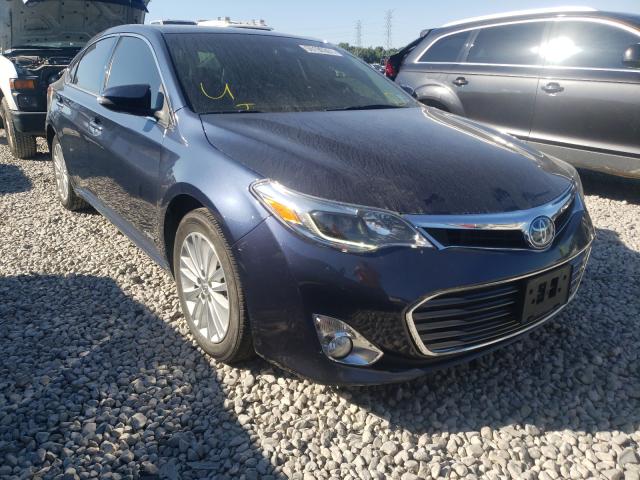 TOYOTA AVALON HYB 2015 4t1bd1eb7fu047715