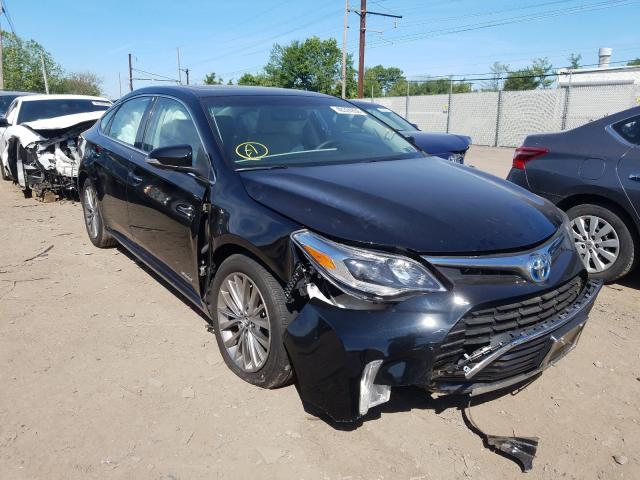 TOYOTA AVALON HYB 2016 4t1bd1eb7gu049868