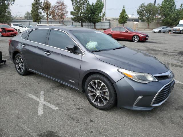 TOYOTA AVALON HYB 2016 4t1bd1eb7gu050194