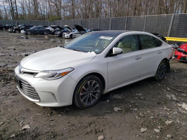 TOYOTA AVALON 2016 4t1bd1eb7gu052270