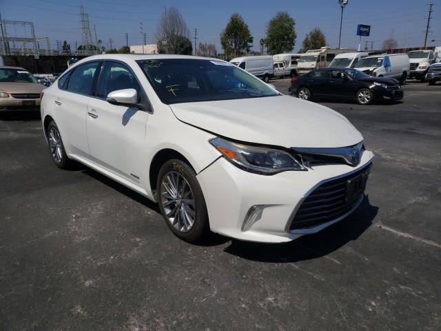 TOYOTA AVALON HYB 2016 4t1bd1eb7gu052463