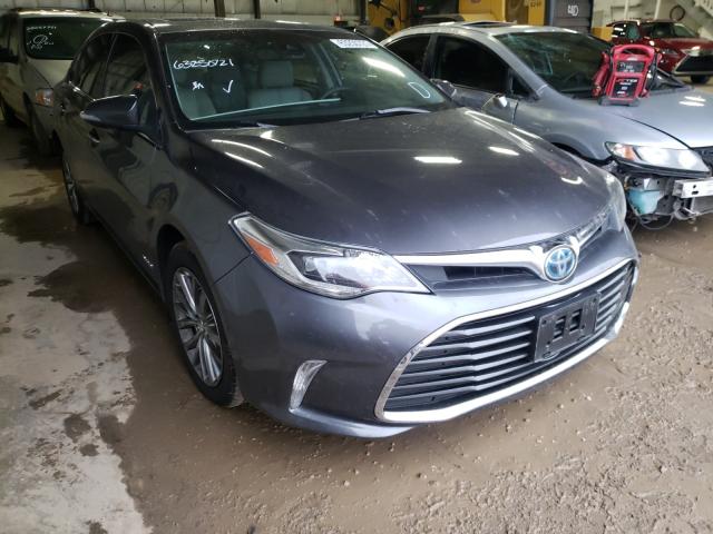 TOYOTA AVALON HYB 2016 4t1bd1eb7gu053354