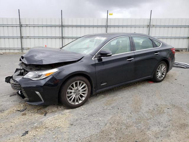 TOYOTA AVALON HYB 2016 4t1bd1eb7gu053757