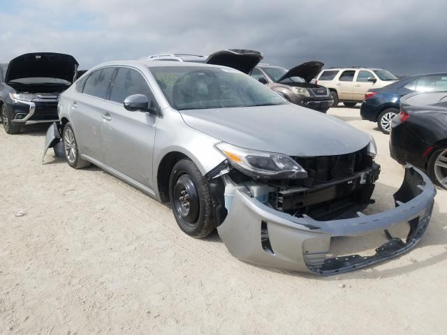 TOYOTA AVALON HYB 2016 4t1bd1eb7gu054987