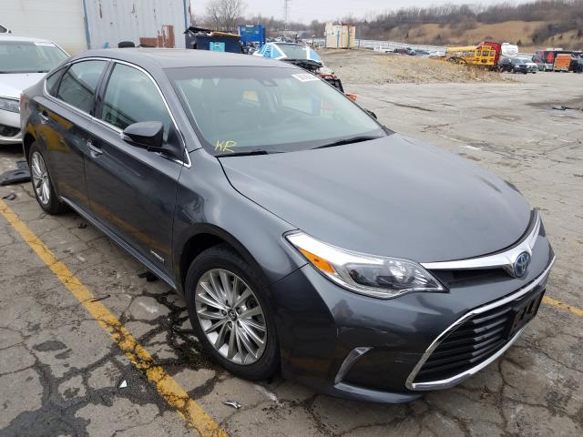 TOYOTA AVALON HYB 2017 4t1bd1eb7hu058071