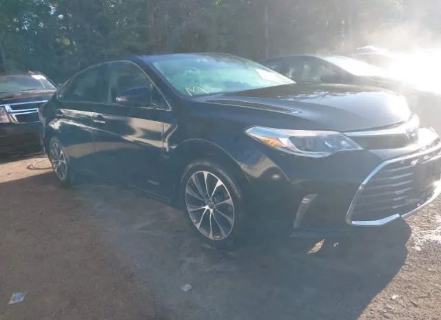 TOYOTA AVALON 2017 4t1bd1eb7hu058944