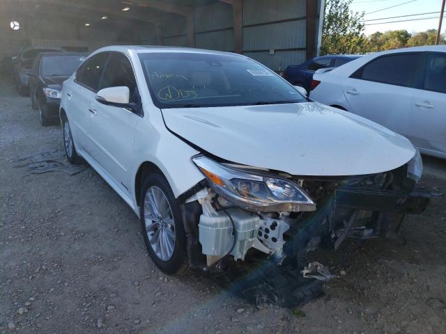 TOYOTA AVALON HYB 2018 4t1bd1eb7ju061851