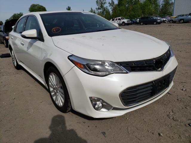 TOYOTA AVALON HYB 2013 4t1bd1eb8du003834