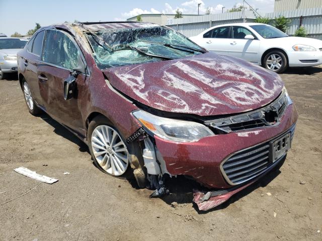 TOYOTA AVALON HYB 2013 4t1bd1eb8du004143