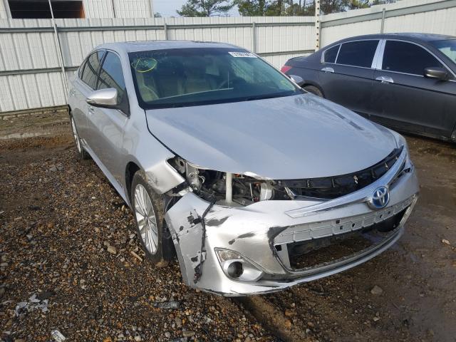 TOYOTA AVALON HYB 2013 4t1bd1eb8du004398