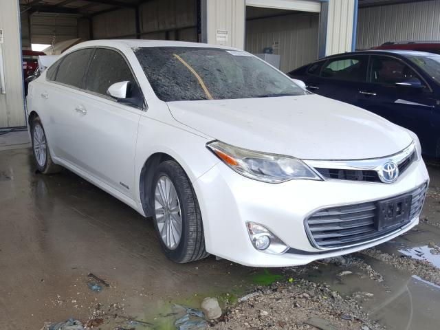 TOYOTA AVALON HYB 2013 4t1bd1eb8du006247