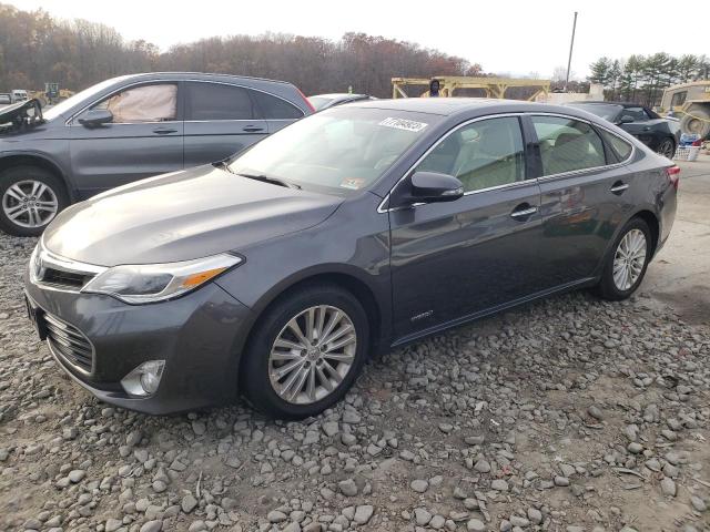 TOYOTA AVALON 2013 4t1bd1eb8du008595