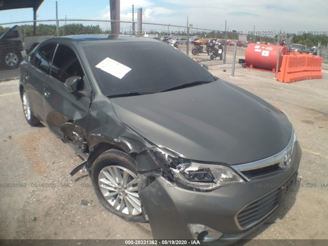 TOYOTA AVALON HYBRID 2013 4t1bd1eb8du008967