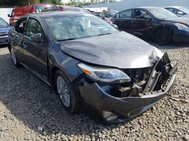 TOYOTA AVALON HYB 2013 4t1bd1eb8du010119