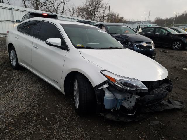 TOYOTA AVALON HYB 2013 4t1bd1eb8du010492