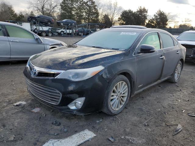 TOYOTA AVALON 2013 4t1bd1eb8du011108