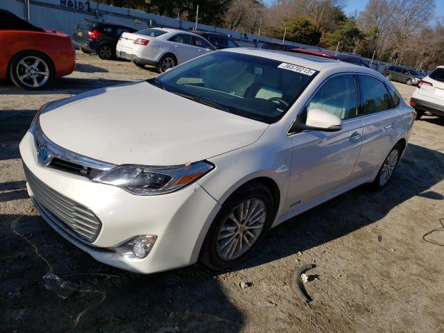 TOYOTA AVALON 2013 4t1bd1eb8du011755