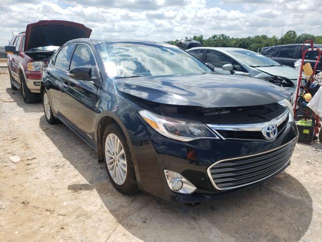 TOYOTA AVALON HYB 2013 4t1bd1eb8du011822