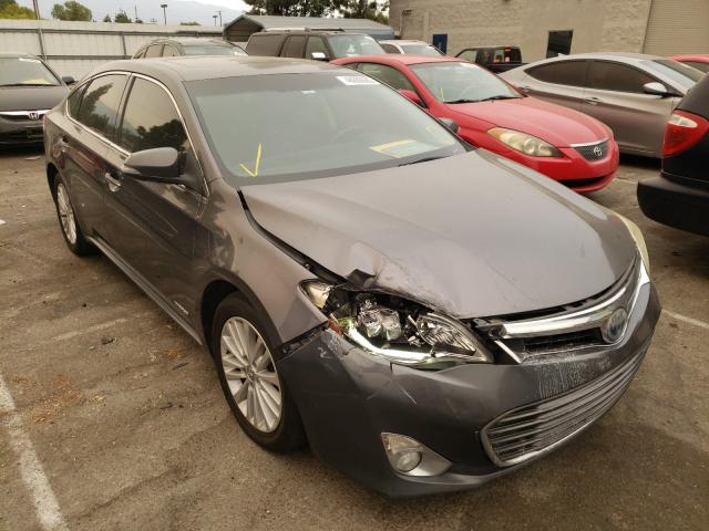 TOYOTA AVALON HYB 2013 4t1bd1eb8du012470