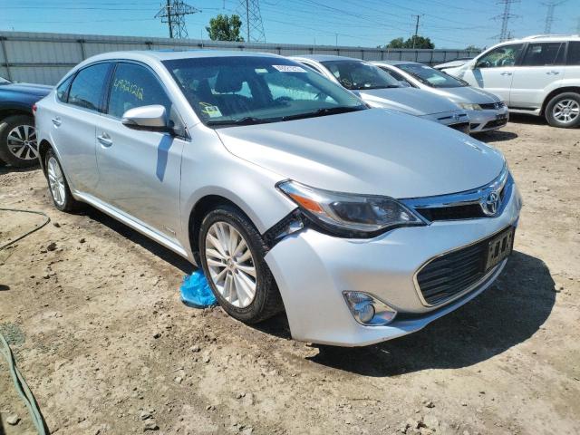 TOYOTA AVALON HYB 2013 4t1bd1eb8du014011