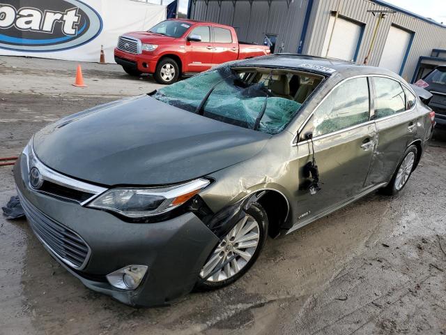 TOYOTA AVALON 2013 4t1bd1eb8du014140