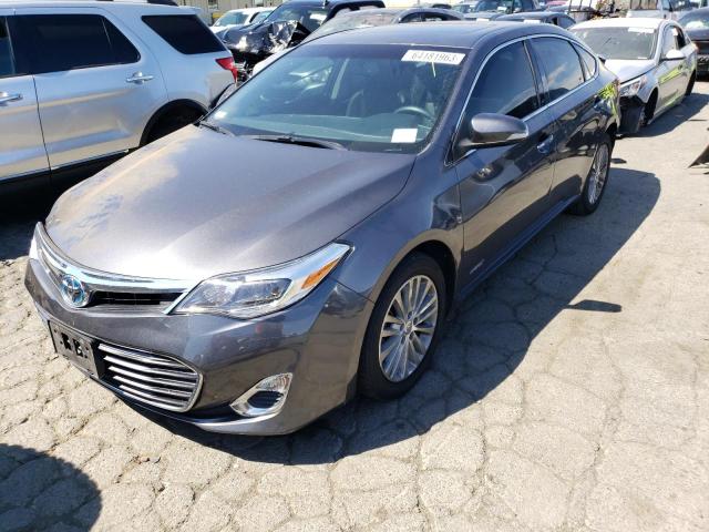 TOYOTA AVALON HYB 2013 4t1bd1eb8du014669