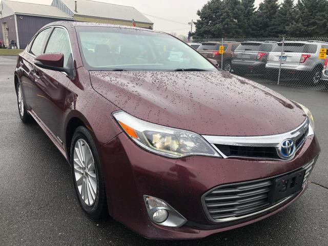 TOYOTA AVALON HYB 2013 4t1bd1eb8du015031