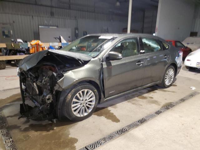 TOYOTA AVALON HYB 2013 4t1bd1eb8du015370