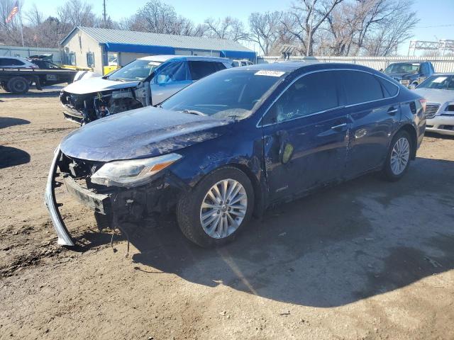 TOYOTA AVALON 2013 4t1bd1eb8du015417