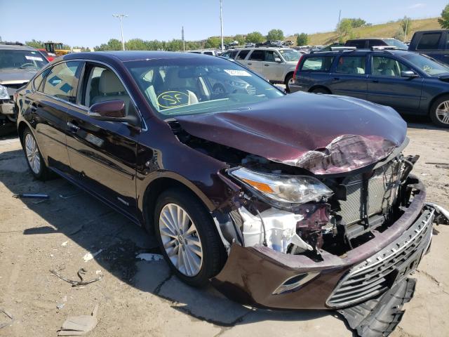 TOYOTA AVALON HYB 2013 4t1bd1eb8du015773