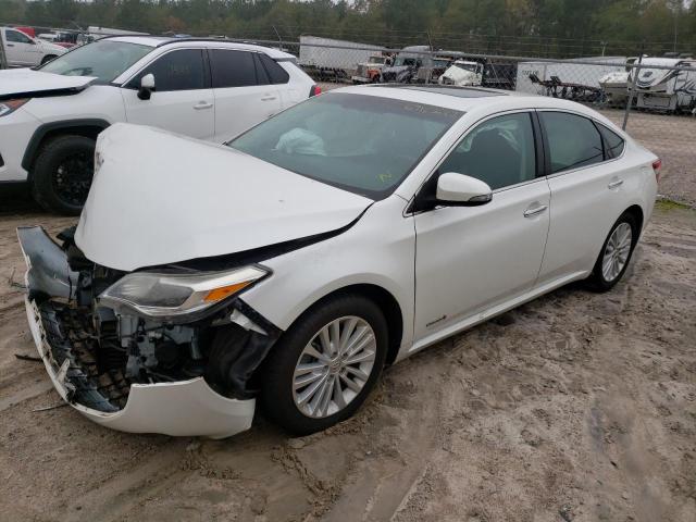 TOYOTA AVALON HYB 2013 4t1bd1eb8du018253