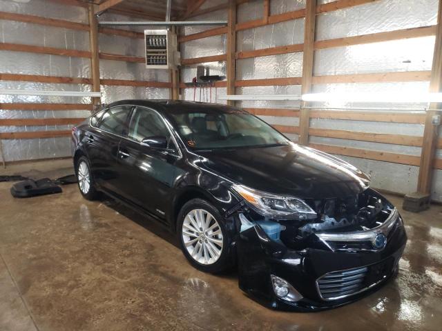 TOYOTA AVALON HYB 2013 4t1bd1eb8du018298