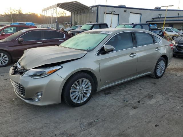 TOYOTA AVALON 2013 4t1bd1eb8du018706