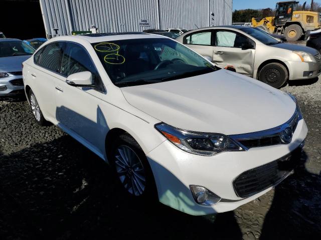 TOYOTA AVALON HYB 2014 4t1bd1eb8eu021493