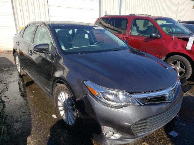 TOYOTA AVALON HYB 2014 4t1bd1eb8eu021736