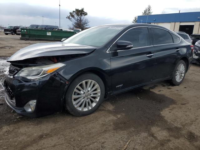 TOYOTA AVALON HYB 2014 4t1bd1eb8eu022028