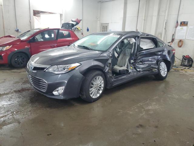 TOYOTA AVALON HYB 2014 4t1bd1eb8eu024734