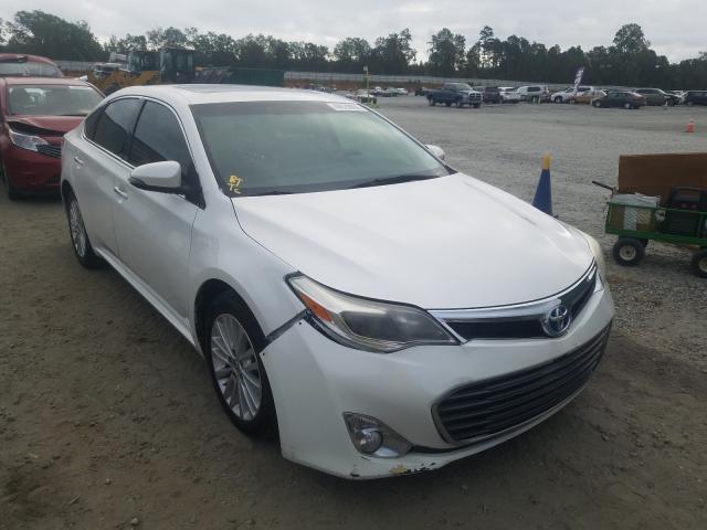 TOYOTA AVALON HYB 2014 4t1bd1eb8eu025964