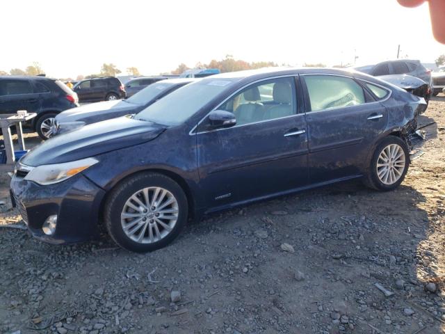 TOYOTA AVALON 2014 4t1bd1eb8eu026385