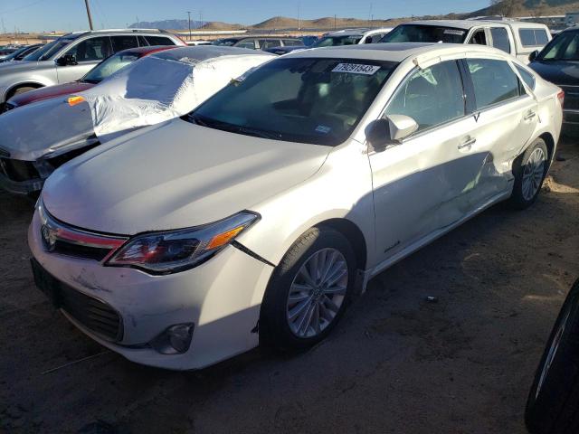 TOYOTA AVALON 2014 4t1bd1eb8eu026516