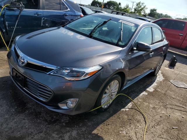 TOYOTA AVALON HYB 2014 4t1bd1eb8eu028007