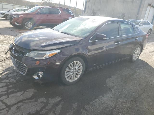 TOYOTA AVALON HYB 2014 4t1bd1eb8eu028590